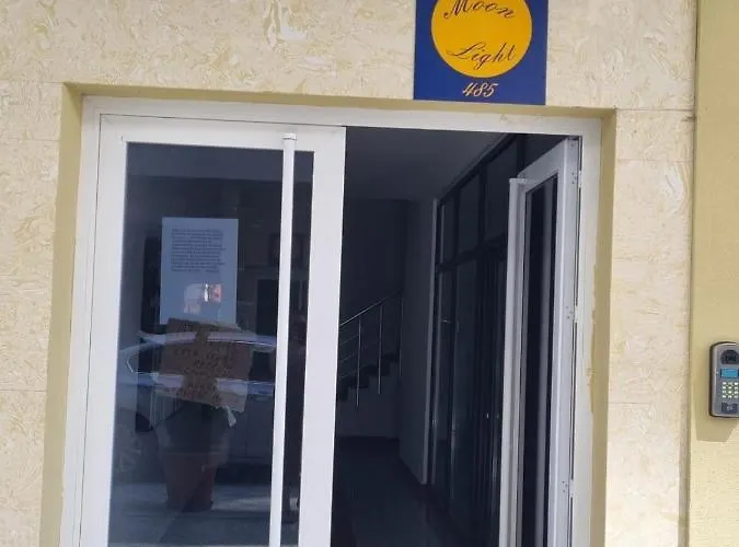 Your Escape To The And Apartment