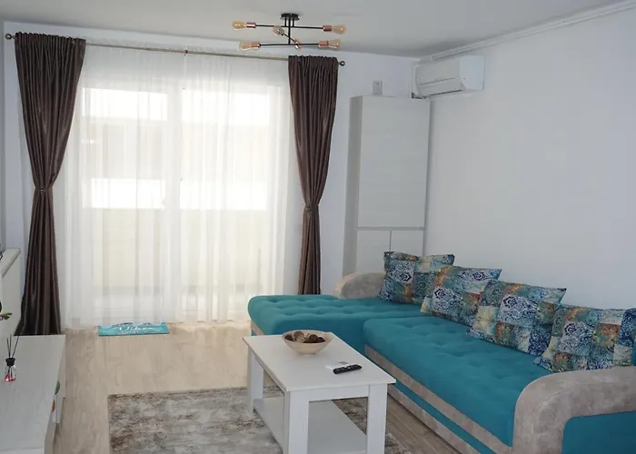 Your Escape To The And Apartment