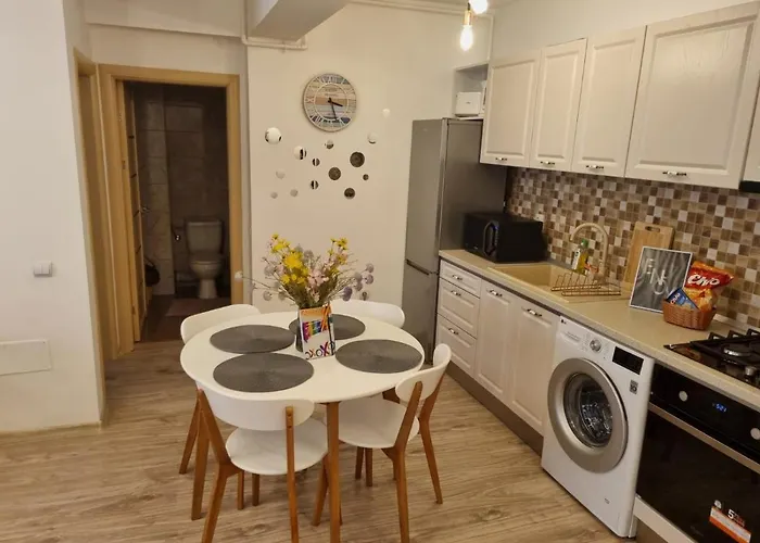 Your Escape To The And Apartment