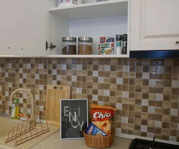 Your Escape To The And Apartment *