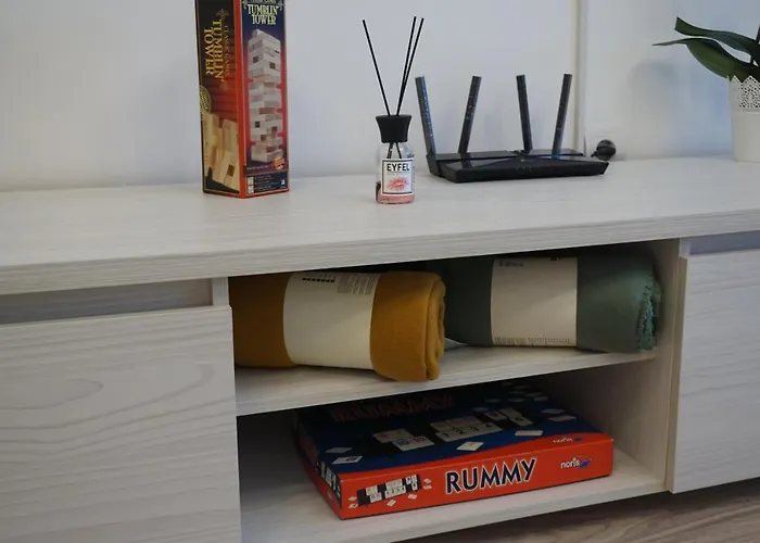 Your Escape To The And