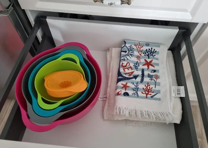 Your Escape To The And