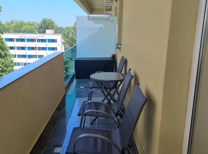 Your Escape To The And *