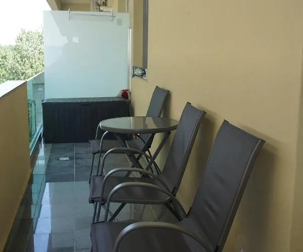 Your Escape To The And *