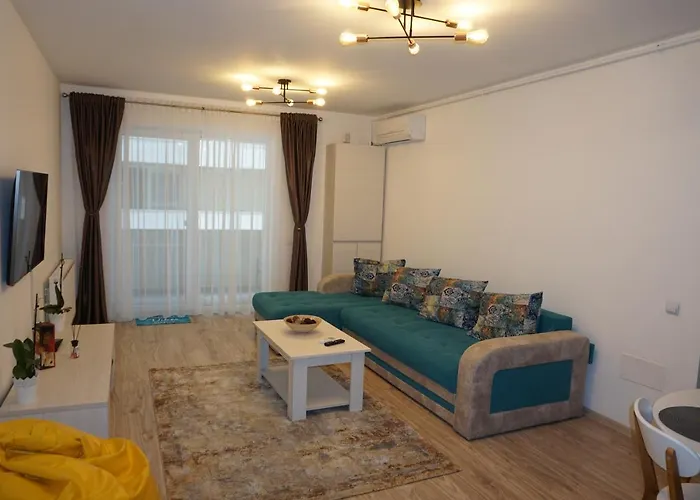 Your Escape To The And Apartment *