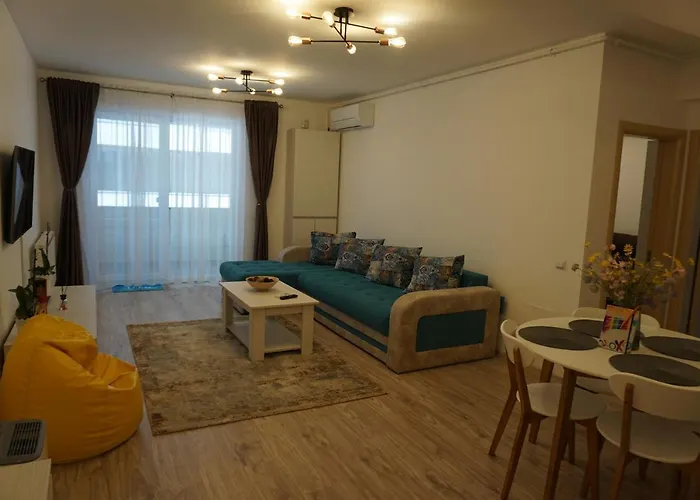 Your Escape To The And * Mamaia