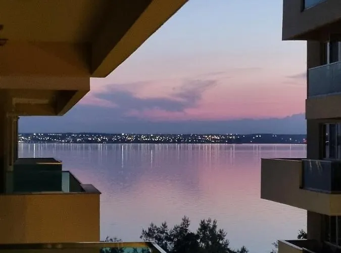 Your Escape To The And *