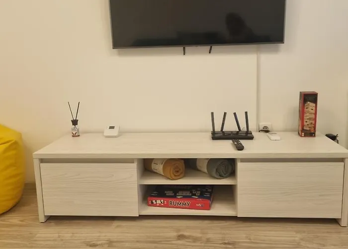 Your Escape To The And *