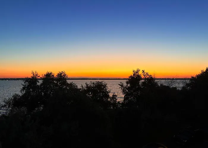 Your Escape To The And