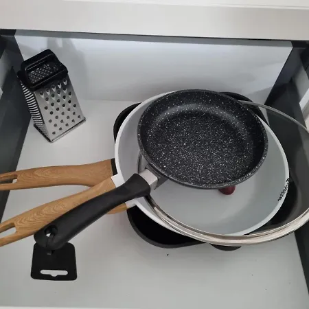 Apartament Your Escape To The And