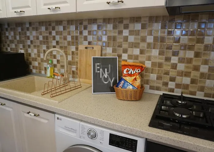 Διαμέρισμα Your Escape To The And