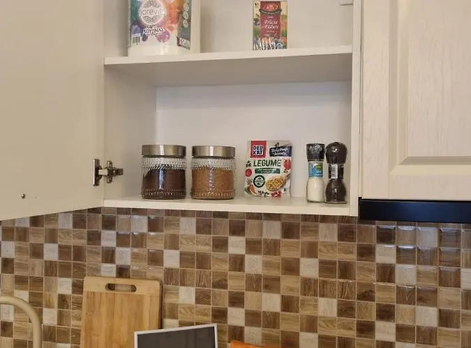 Διαμέρισμα Your Escape To The And