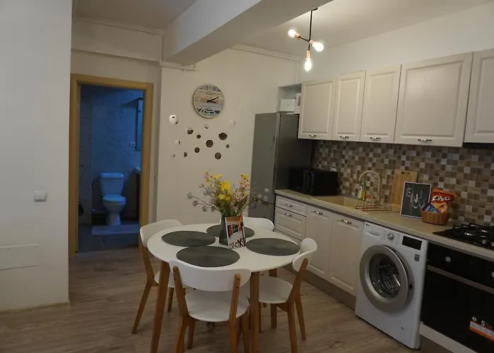 Διαμέρισμα Your Escape To The And