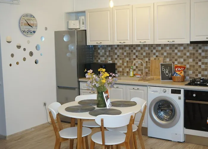 Διαμέρισμα Your Escape To The And